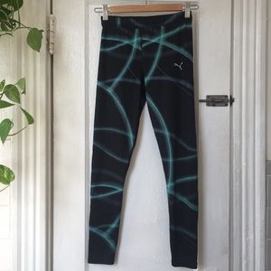 ✨Rare ✨puma leggings